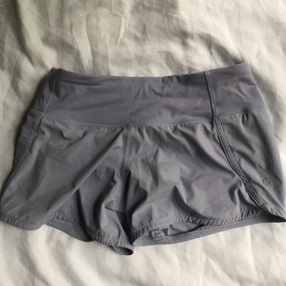 Lululemon Run Times Shorts